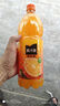 可口可樂(lè )（Coca-Cola）美汁源 Minute Maid 果粒橙 橙汁果汁飲料 1.25L*12瓶  曬單實(shí)拍圖