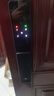 德施曼（DESMAN）智能門(mén)鎖3D人臉識別 指紋密碼防盜電子鎖入戶(hù)門(mén) 小嘀 Q2FD 典雅黑 曬單實(shí)拍圖