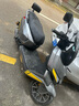 愛瑪（AIMA）馬赫S1Pro新品上市電動(dòng)車踏板車機(jī)甲風(fēng)高性能大功率成年智能外賣車電動(dòng)摩托車 太空灰【72V32AH+4100W電機(jī)】 曬單實(shí)拍圖