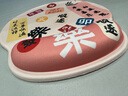 貓盒護腕鼠標墊手托創(chuàng  )意文字女生手腕墊防滑辦公室  喜慶書(shū)法平安喜樂(lè ) 曬單實(shí)拍圖