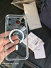 億色（ESR）Ai按鍵全包適用iPhone17promax手機(jī)殼蘋果17promax保護(hù)套17pm透明硅膠軟殼超薄磁吸鏡頭防摔外殼 曬單實(shí)拍圖