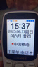 金立（Gionee）老年人手機(jī)4G全網(wǎng)通老年機(jī)超長(zhǎng)待機(jī)新款大字體大聲音大按鍵大屏學(xué)生老人專用備用功能機(jī) G320 紫色 曬單實(shí)拍圖