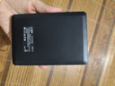 科碩（KESU）1TB 移動(dòng)硬盤(pán)大容量 雙盤(pán)備份 USB3.0 外接機械硬盤(pán) 海量存儲 手機連接 2.5英寸 曬單實(shí)拍圖