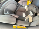 maxicosi嬰幼兒童安全座椅汽車(chē)用0-4歲360旋轉isize MicaEco石墨灰 曬單實(shí)拍圖