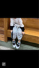 安踏兒童運(yùn)動(dòng)鞋男大小童鞋25秋季新品網(wǎng)面透氣外場(chǎng)耐磨緩震試煉籃球鞋 【店長(zhǎng)推薦】安踏白/黑/霜塔灰-2 28 內(nèi)長(zhǎng)17.5cm 曬單實(shí)拍圖