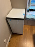海爾（Haier）100升低霜小冰柜家用商用 冷藏柜冷凍柜兩用冰柜京東自營(yíng)小型冰箱小型冷柜BC/BD-100GHW9D國(guó)家補(bǔ)貼 曬單實(shí)拍圖