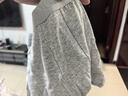 浪莎內(nèi)褲男純棉7A級抗菌舒適桑蠶絲內(nèi)襠男士平角褲男生四角褲頭4條 曬單實拍圖