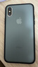 【品牌原裝】適用蘋(píng)果x手機殼iphonexr防摔12硬殼xsmax透明磨砂13 【黑色邊框】磨砂全包防摔 iPhone X 曬單實(shí)拍圖