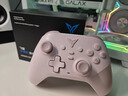 飛智沙漠狐 暮光粉 多模版無線游戲手柄 類xbox霍爾扳機(jī)switch電腦PC手機(jī)steamNS 曬單實拍圖