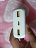 品勝3C認(rèn)證充電寶 可上飛機(jī) 超級(jí)快充22.5W圓屏數(shù)顯2萬毫安大容量充電寶移動(dòng)電源蘋果16華為小米安卓 云初白【2萬毫安|圓屏數(shù)顯|22.5W】 曬單實(shí)拍圖