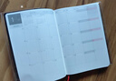 kinbor2026全年本馬年限定款A(yù)5/224張手帳本巴川紙PU皮面日記筆本子計(jì)劃自填日程本DT53559 曬單實(shí)拍圖