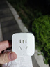小米米家智能插座3 語音控制 電量統(tǒng)計 本地定時 過載保護獨立安全門阻燃殼體 曬單實拍圖