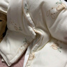 婧麒（JOYNCLEON）新生嬰兒連體衣秋冬季a類(lèi)初生寶寶滿(mǎn)月加厚夾棉衣服保暖哈衣 魔術(shù)小象 73cm 曬單實(shí)拍圖