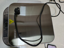 利仁（Liven）電餅鐺0氟鈦瓷超耐磨上下盤(pán)可拆洗家庭用加深加大電餅檔雙面加熱煎餅烤肉鍋三明治早餐機LR-FD431 曬單實(shí)拍圖
