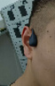 韶音（SHOKZ）OpenRun Pro 2 S820開(kāi)放式藍牙耳機骨傳導耳機運動(dòng)跑步騎行無(wú)線(xiàn)七夕禮物 砂石黑 曬單實(shí)拍圖