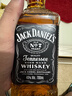 杰克丹尼（Jack Daniels）田納西州調和型威士忌  洋酒 黑標無(wú)盒 700ml 送禮 曬單實(shí)拍圖