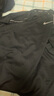 耐克（NIKE）男子運(yùn)動(dòng)T恤 速干衣 輕便休閑運(yùn)動(dòng)服AJ7566-010 黑XL 曬單實(shí)拍圖