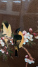 杜慕倫德國品牌全身鏡玄關(guān)鏡子中古風(fēng)隱藏式可關(guān)閉穿衣鏡遮擋掛畫(huà) 古色古香 尊貴黑框（PS邊框+水晶畫(huà)面+左推拉） 50*150 曬單實(shí)拍圖