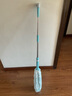 美麗雅拖把自擰水40cm1只裝旋轉免手洗吸水家用擦地老式懶人地拖墩布 曬單實(shí)拍圖