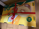佳沛（zespri）新西蘭  陽(yáng)光金奇異果25-27粒原箱特大果單果約122-146g  獼猴桃 曬單實(shí)拍圖