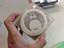 得力（deli）【兒童節禮物】強吸力桌面吸塵器 迷你鍵盤(pán)除塵 橡皮屑清潔器 學(xué)生用品 卡通白18883 曬單實(shí)拍圖