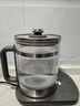 美的（Midea）純鈦養生壺母嬰級材質(zhì) 加大濾網(wǎng)花茶壺煮茶器 家用大容量恒溫電熱水壺燒水壺可煮小米 1.8L 新升級純鈦發(fā)熱盤(pán) 曬單實(shí)拍圖