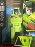 變形金剛（TRANSFORMERS）兒童男孩玩具模型工作室系列加強級86大電影大力神推土機G0568 曬單實(shí)拍圖