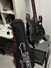 MOOER電吉他魔耳單搖MSC10 Pro 成人專(zhuān)業(yè)級初學(xué)者入門(mén) MSC18 PRO II 午夜極光-單單雙 曬單實(shí)拍圖