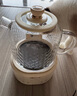 小熊（Bear）養生壺 煮茶壺 恒溫水壺 保溫燒水一體智能電熱水壺花茶壺燒水壺 11檔保溫 1.5L大容量 YSH-J15Z7 曬單實(shí)拍圖