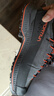 LA SPORTIVA 登山鞋男耐磨輕量戶(hù)外徒步鞋女休閑時(shí)尚接近鞋TX4 碳灰/圣女果 【建議拍大1碼】 40 曬單實(shí)拍圖