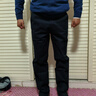 吉普（JEEP）高端男士休閑褲男2025秋季新款商務(wù)寬松直筒褲純棉潮牌長(cháng)褲子男褲 曬單實(shí)拍圖