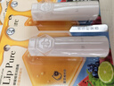 曼秀雷敦（Mentholatum）張藝興同款蜂蜜修護潤唇膏保濕滋潤去死皮 佛手柑味4g*2 曬單實(shí)拍圖