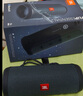 JBL FLIP ESSENTIAL 2 旗艦款二代 藍(lán)牙音箱 戶外便攜音響 防水設(shè)計(jì) 桌面低音炮 七夕禮物 炫酷黑 曬單實(shí)拍圖