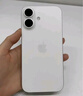 Apple/蘋果 iPhone 16 128GB 白色 支持移動(dòng)聯(lián)通電信5G 手機(jī)【返移動(dòng)話費(fèi)券】 曬單實(shí)拍圖