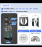 四季沐歌槍灰廚房專(zhuān)用止逆閥油煙機(jī)止回閥煙道全密封防倒灌防返味止煙閥 曬單實(shí)拍圖