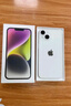 Apple/蘋果 iPhone 14 (A2884) 256GB 星光色 支持移動聯(lián)通電信5G 雙卡雙待手機(jī) 曬單實(shí)拍圖