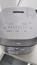 美的（Midea）電飯煲陶瓷內(nèi)膽4/5升 家用花瓣IH抗菌0氟內(nèi)膽 智能預(yù)約柴火飯煲仔飯鋼化玻璃電飯鍋3-4-5-6-8個人 4L 【重磅新品】升級花瓣IH丨0氟內(nèi)膽 曬單實拍圖