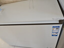 海爾（Haier）300升低霜大容量小冰柜家用商用 冷藏冷凍柜兩用冰柜京東自營(yíng)小型冰箱冷柜BC/BD-300GHPDZ國家補貼 曬單實(shí)拍圖