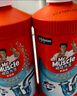 威猛先生（Mr Muscle） 管道疏通劑 500g*3瓶 下水道疏通劑 馬桶衛(wèi)生間管道疏通 曬單實拍圖