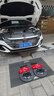 TEI剎車(chē)卡鉗改裝P60ES大六活塞制動(dòng)套裝適用于汽車(chē)CT5大眾CC長(cháng)安UNIV P60ES配378碟盤(pán)（前輪19寸 ） 曬單實(shí)拍圖