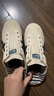 Onitsuka Tiger鬼塚虎帆布一腳蹬懶人鞋  男女款休閑鞋 MEXICO 66? PARATY 米白色/藏青色(1183C233-250) 39 曬單實(shí)拍圖