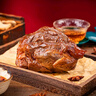 康新牧場(chǎng)節日送禮牛肉中秋禮盒團購禮品經(jīng)典禮盒150g*6袋/箱熟食臘味 曬單實(shí)拍圖