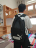 彪馬（PUMA）男包女包 26夏季新款運動(dòng)包雙肩包書(shū)包學(xué)生包電腦包旅行包男女包 075487-01/黑色/30*44*14CM OSFA 曬單實(shí)拍圖