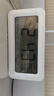 得力（deli）兒童節禮物充電電子鬧鐘背光家用學(xué)生兒童溫濕度計床頭鐘開(kāi)學(xué)升學(xué)必備白 LE103A開(kāi)學(xué)必備禮物 曬單實(shí)拍圖