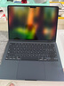 Apple/蘋(píng)果【國家補貼】AI筆記本/2025款MacBookAir13英寸M4(10+10核)16G 512G 午夜色電腦MW133CH/A 曬單實(shí)拍圖