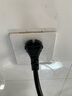 美的（Midea）電火鍋 IH飛快沸騰火鍋專用鍋分體可拆洗家用電磁加熱多功能鍋4.5L電煮鍋3分鐘速熱HGE22BY06 曬單實(shí)拍圖