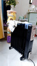 先鋒石墨烯取暖器電暖器電暖氣片家用電熱油汀13片全屋升溫智能恒溫低噪節能烘衣加濕DYT-Z2 曬單實(shí)拍圖