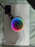 飛智B8X磁吸手機散熱器 半導體吸風(fēng)散熱智能控溫超低噪音 游戲直播平板降溫神器適用于一加蘋(píng)果IQOO 曬單實(shí)拍圖