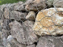 格賓石籠網(wǎng)鍍鋅固濱籠防汛覆塑河道護(hù)坡石籠網(wǎng)箱鉛絲石籠雷諾護(hù)墊 【加強(qiáng)版】網(wǎng)箱尺寸2*1*0.3米 曬單實(shí)拍圖
