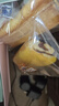 三只松鼠全麥椰香紅豆卷1000g 全麥面包吐司小蛋糕早餐休閑零食糕點點心 曬單實拍圖